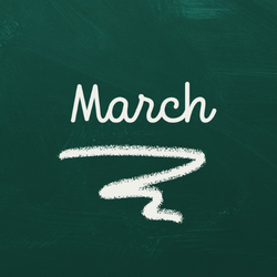 March link